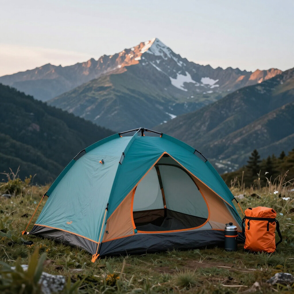 Camping gear tested in real wilderness conditions